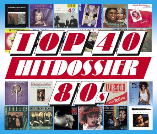 Top 40 Hitdossier 80s