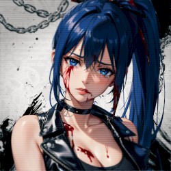 ANGEL'S BLOOD