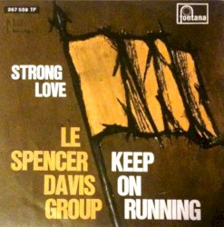 Keep On Running / Strong Love