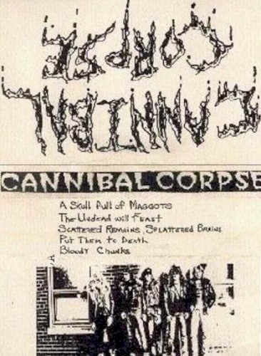 Cannibal Corpse