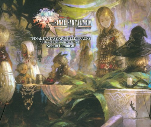 “FINAL FANTASY XIV” FIELD TRACKS