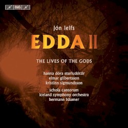 Edda II: Lives of The Gods