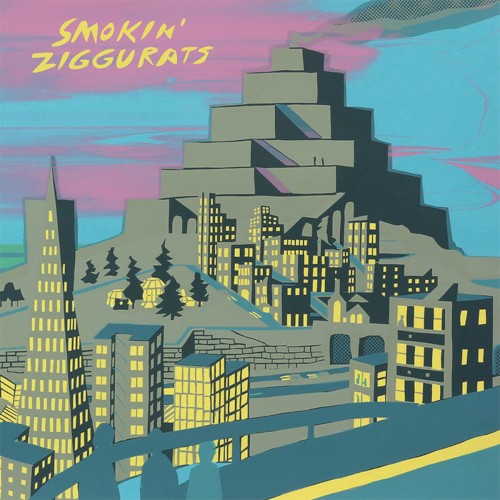 Smokin' Ziggurats