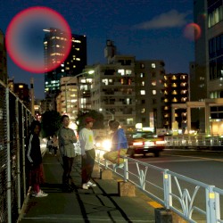 金木犀の夜 / 夢みる頃を過ぎても
