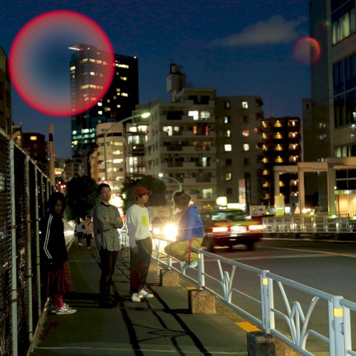 金木犀の夜 / 夢みる頃を過ぎても