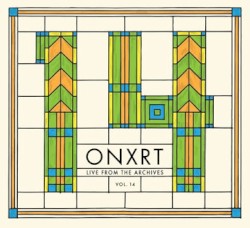 ONXRT: Live From the Archives, Volume 14