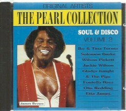 The Pearl Collection Soul & Disco, Volume 2