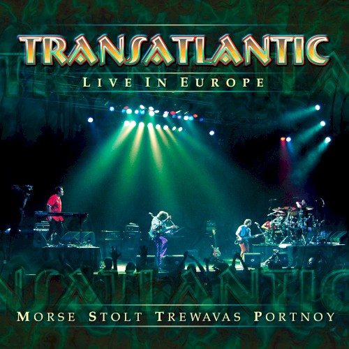 Live in Europe