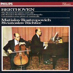 The Sonatas for Piano and Cello