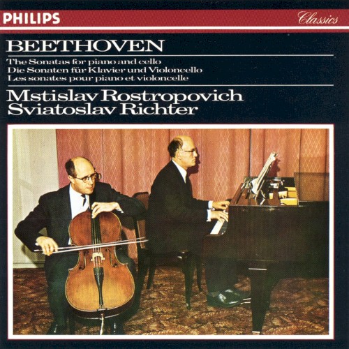The Sonatas for Piano and Cello