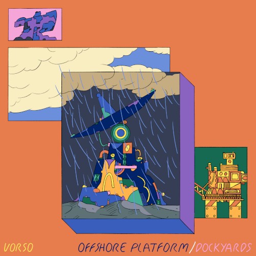 Offshore Platform / Dockyards