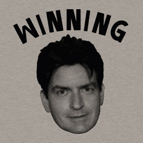 Winning: A Song by Charlie Sheen
