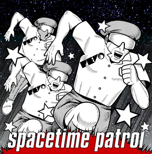 Spacetime Patrol