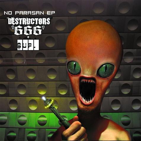 No Parasan EP
