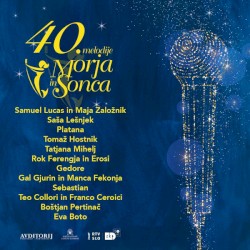 40. Melodije morja in sonca