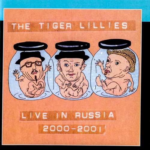 Live in Russia 2000-2001