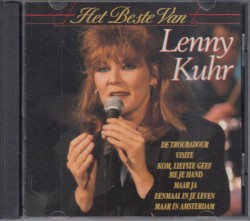 Het beste van Lenny Kuhr