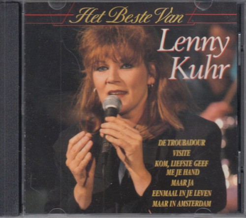 Het beste van Lenny Kuhr