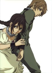 Deadman Wonderland Soundtrack CD 3