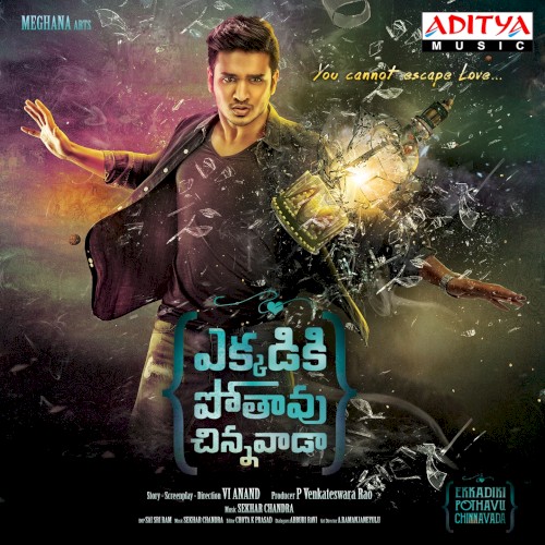 Ekkadiki Pothavu Chinnavada (Original Motion Picture Soundtrack)