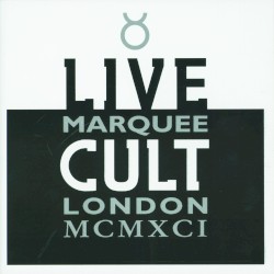 Live Marquee London MCMXCI