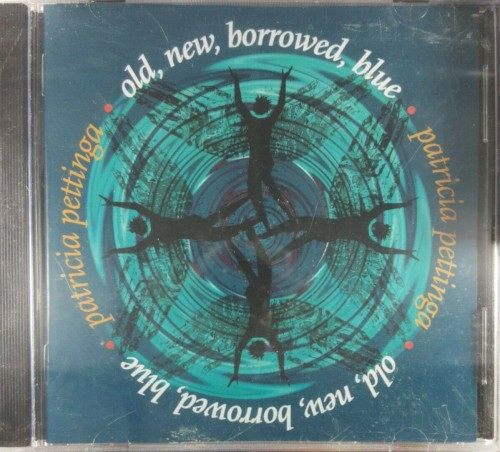 Old, New, Borrowed, Blue