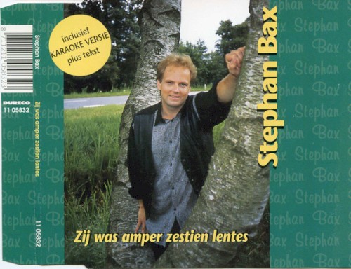 Zij was amper zestien lentes