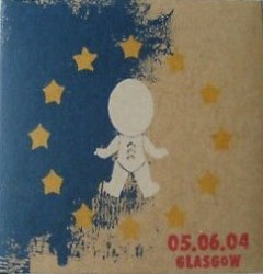 Still Growing Up Live 2004: 05.06.04 Glasgow