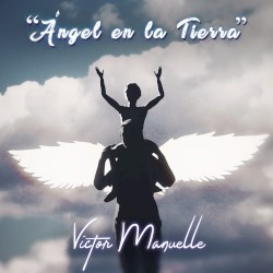 Ángel en la tierra
