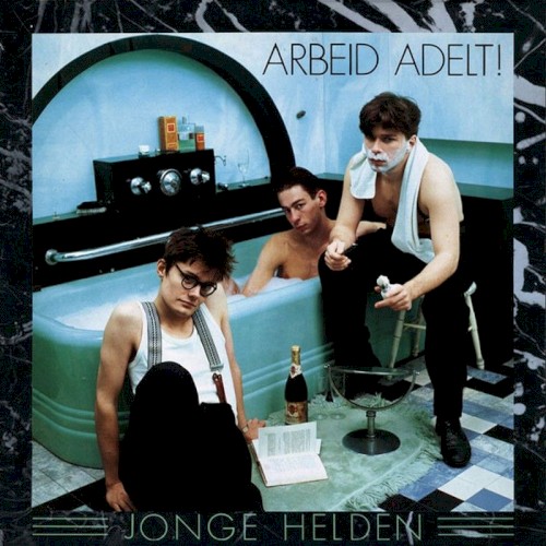 Jonge helden