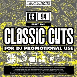 Mastermix Classic Cuts 94: Early Soul