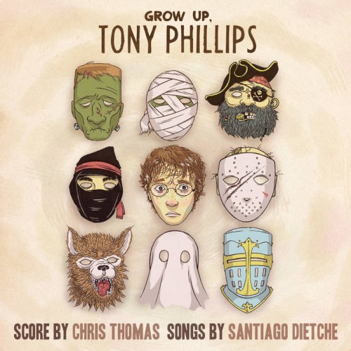 Grow Up, Tony Phillips