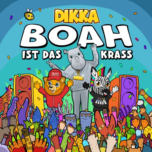 BOAH ist das krass