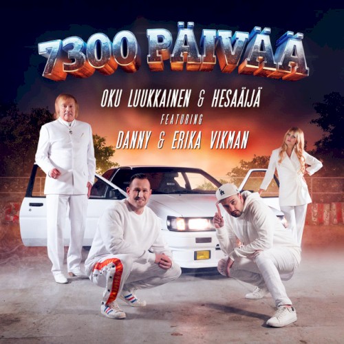 7300 päivää