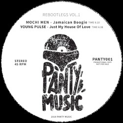 Rebootlegs Vol. 1