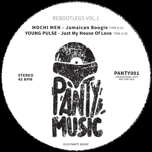 Rebootlegs Vol. 1