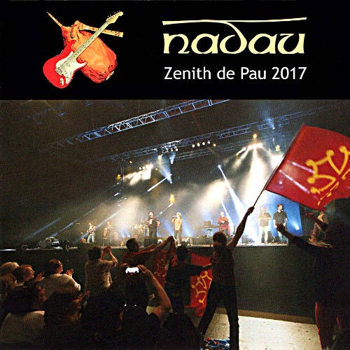 Zenith de Pau 2017