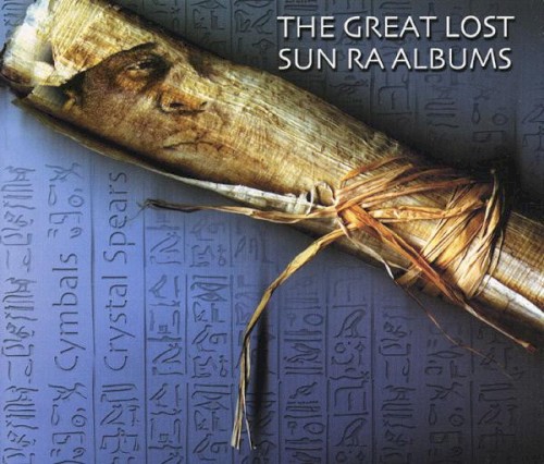The Great Lost Sun Ra Albums