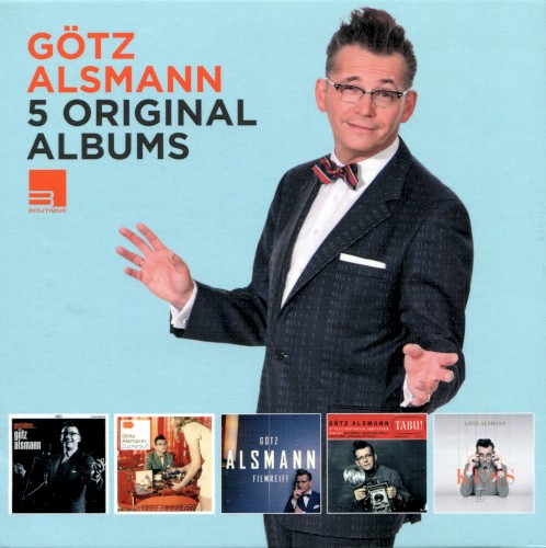 5 Original Albums