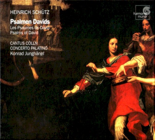 Psalmen Davids