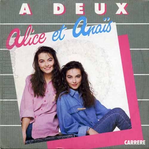À deux