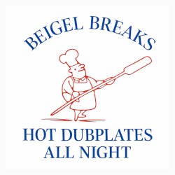 Beigel Breaks #1