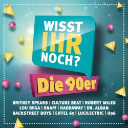 Wisst ihr noch? ... die 90er!