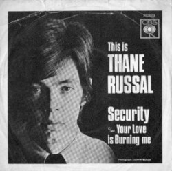 Security / Your Love Is Burning Me