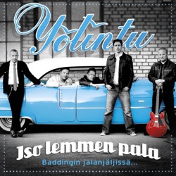 Iso lemmen pala: Baddingin jalanjäljissä...