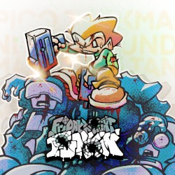 Friday Night Funkin', Vol. 4 (Original Game Soundtrack)