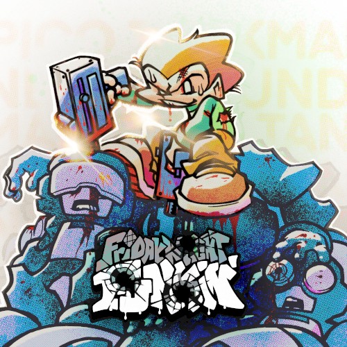 Friday Night Funkin', Vol. 4 (Original Game Soundtrack)