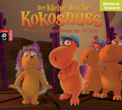 Der kleine Drache Kokosnuss Hörspiel zur TV-Serie 10