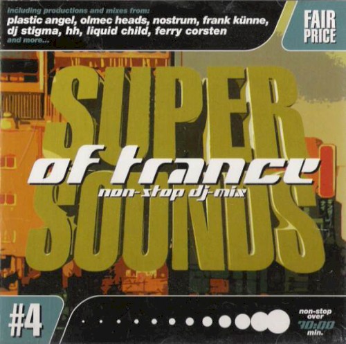 Supersounds of Trance #4