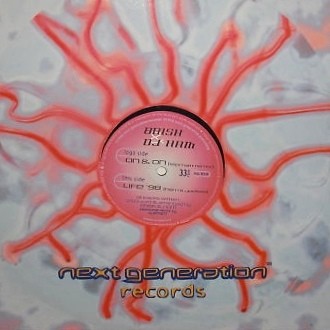 On & On / Life (remixes)